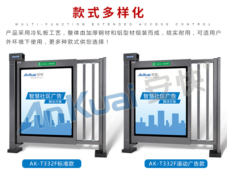 小區廣告門(mén)：有多少種類(lèi)型？