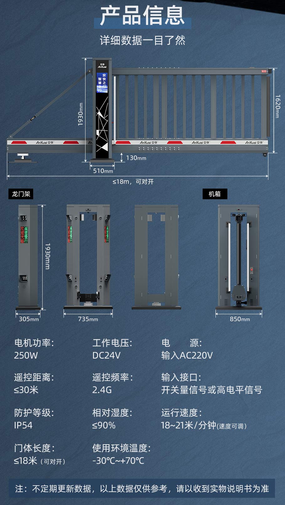 T921懸開(kāi)門(mén)